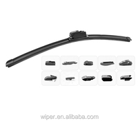 NOVOFLOW NM-1002D Essuie-glaces de haute qualité, stables et silencieux, pour Renault Dacia Duster MK2 2017-2023