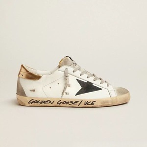 <span class=keywords><strong>Sneakers</strong></span> Classiche Casual Eleganti Stile Coreano GG Star Effetto Vissuto Scarpe da Skate Uomo Donna Traspiranti Leggere <span class=keywords><strong>con</strong></span> Suola Integrata - Product Image 3