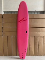 Planche de Surf de haute qualité, marques de planche de Surf en époxy souple pour l'école de Surf