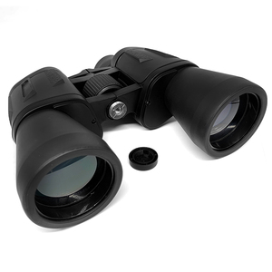 Binoculares SECOZOOM <span class=keywords><strong>10X</strong></span> 12X 20X50 Bak4 con Prisma Porro para Observación de Aves y Caza, Revestimiento FMC, Modelo Negro YBP <span class=keywords><strong>10</strong></span> - Product Image 3