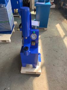 آلة التثبيت بأحذية الفرامل للبيع من المصنع - Product Image 6
