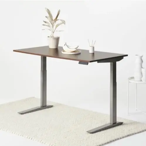 โต๊ะยืนสำหรับ2023สมาร์ทโฮมยอดนิยมไลฟ์สไตล์เพื่อสุขภาพปรับแต่งความสูงได้