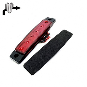 12-24V luci di ingombro a led Ambra/Rosso/Blu/Verde/Bianco - Product Image 2