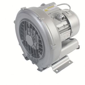 Ventilateur souffleur d'air haute pression 1,1 kW pour système de nettoyage centralisé, composant de pompe en état neuf - Product Image 3