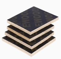 Camelply 4x8 1220x2440mm Contreplaqué filmé écologique imperméable à l'eau, âme en eucalyptus, pour usage extérieur, qualité supérieure, garantie 5 ans, idéal pour villas