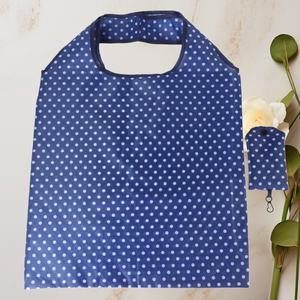 Mailer Letter Foldable Eco-Friendly Polyester Reusable Shopping <b>Bag</b> Hand Length Handle Portable <b>Storage</b> for <b>Large</b> Supermarket - Product Image 5