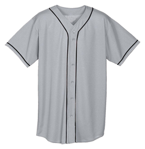 Gran oferta de ropa deportiva de béisbol y sóftbol azul personalizable para hombre, Jersey bordado con nuevo logotipo, tallas grandes, excelente valor, transpirable - Product Image 1