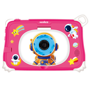 Overseas TikTok Hot Npad711 MTK Quad Core 7-inch tablet met dubbele <span class=keywords><strong>camera</strong></span>, 5G WiFi, capacitief scherm, Android 11, nieuwstaat - Product Image 1
