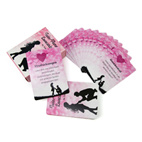 Fabricant de jeux de cartes personnalisés, jeux de cartes à boire, jeux de cartes pour couples avec boîte