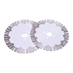 Eccellente 115 Mm segmentato parete e pavimento in calcestruzzo diamante lama per il taglio di granito marmo Disco Diamantado - Product Image 1