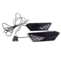 Feu arrière LED Yongjin avec feu de recul pour Polaris RZR 1000 XP & S 2014-2018