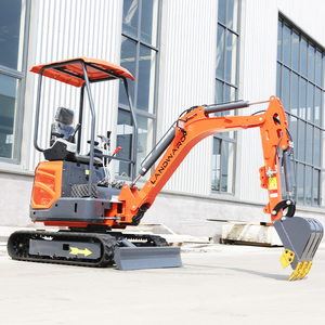 Mini-excavatrice hydraulique XT18U de 1,8 tonne pour usage domestique et agricole - Product Image 2
