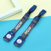 Kunden spezifisch bedruckte RFID-Lanyard-Karte NFC-Schnitts telle T5577 EM4305 Chips Mini-Tag für Event-Promotion-PVC-Holz-Nylon-Polyester band