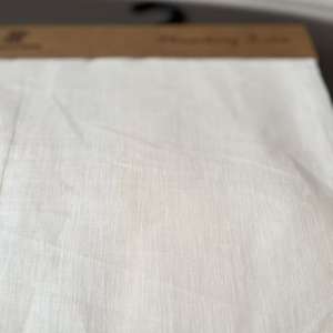 21s*21s/ 52*53/ 63インチ 通気性のある100%ヨーロッパ産亜麻認証済みエコフレンドリー天然リネン生地 カスタム幅寸織り - Product Image 3