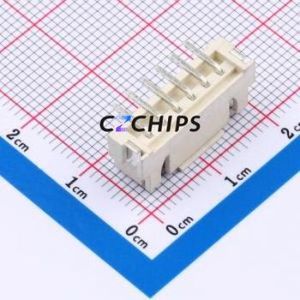 W2542130-6PW2431 Wire-to-Board Pin Header SMD,P=2.5mm Connector 1x6P 2.5mm Vertical Mount XH - Product Image 2