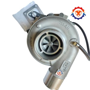 Engine Parts for 2062947 Turbo Install on C9 Engine Turbocharger 206-2947 for Excavator - Product Image 1