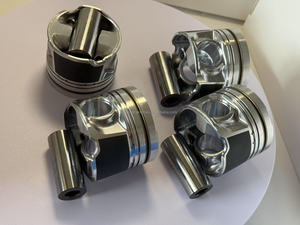 Pistón de Motor Land Cruiser Nuevo 13101-50050/13301-50051 para Overbearing 4700/2UZ Lexus Redshirt 4700 Modelo 4700 - Product Image 6