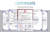 Diode redresseuse standard à borne 250A D61-250-18-R0 D61-250-18-N0 Diode haute puissance