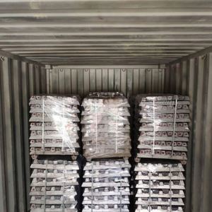 Lingotes de Aluminio de Alta Calidad al Por Mayor, Serie 5000 A7 A356 99.7%, Personalizables con Resistencia a la Corrosión - Product Image 4