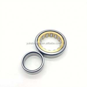 Fabricant de roulements Roulement d'origine NU224ECP Roulement à rouleaux cylindriques - Product Image 2