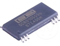 DCR010505U/1K Autres puces IC, composants électroniques spécialisés, liste BOM, circuit intégré, microchip, DMA, microcontrôleur