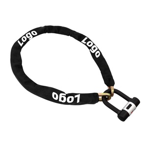 Offre Spéciale : Antivol à Combinaison pour Moto, Chaîne Antivol et <span class=keywords><strong>Cadenas</strong></span> en <span class=keywords><strong>U</strong></span> Haute Sécurité Anti-Coupure pour Moto et Vélo - Product Image 1