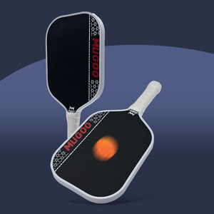 Vợt cầu lông Pickleball chuyên nghiệp MUGOO Thermoformed T700 GEN4 làm từ sợi carbon, đạt chuẩn USAPA, tuyệt vời cho các lớp thể dục. - Product Image 3
