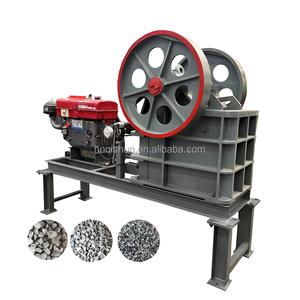 เครื่องบดหินขนาดเล็ก EU Low Power PE150*250 สำหรับบดหินทองคำและหินปูน - Product Image 1