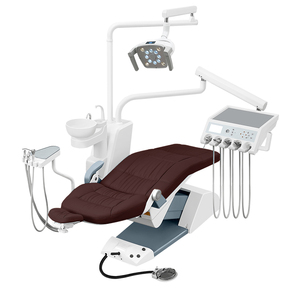 Sillón Dental Eléctrico Ajustable con Sistema de Esterilización de Agua - Product Image 2