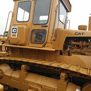รถดันดิน CAT D6D รุ่นปี 2020 สินค้าพร้อมส่งจากโรงงาน ขายดี จัดส่งรวดเร็ว มอเตอร์แบริ่งของแท้ สภาพดี ราคาคุ้มค่า - Product Image 1