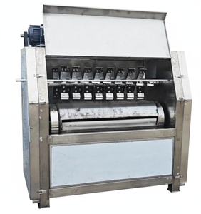 Machine professionnelle automatique en acier inoxydable pour l'écorchage du cuir de bovin, pour l'<span class=keywords><strong>abattoir</strong></span> - Product Image 5