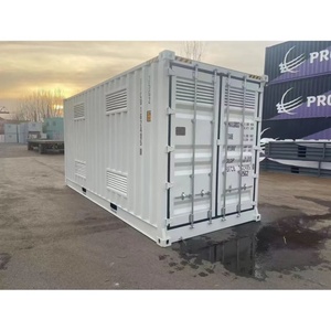 Contenedor de Transporte DG para Productos Químicos Industriales y Materiales Peligrosos, Contenedor Seco de 20'HCDG - Product Image 5