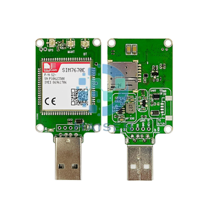 सिम्7670e Hisen Simcom7670e-mngv usb dongle lte cat1 गुणात्मक चिप मॉड्यूल मॉडेम सिं7670 - Product Image 2