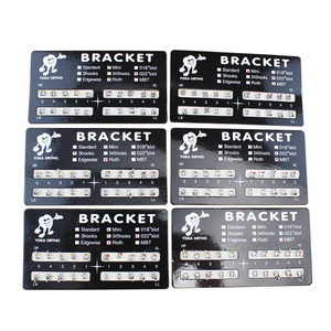 Nouveau Bracket Dentaire Orthodontique 0.018/0.022 Slot Appareils Dentaires Consommables Dentaires - Product Image 4