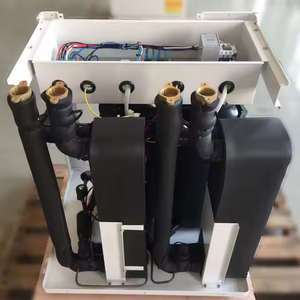 23 кВт коммерческий геотермальный/водяной тепловой насос R410a/R32 водонагреватель - Product Image 3