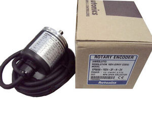 Sensores Originales Nuevos de la Serie EP50S de Autonics, 3000 rpm, Modelos EP50S6P-180-3R-N-24/ EP50S6P-180-3R-N-5/EP50S6P-360-3R-N-24 - Product Image 5