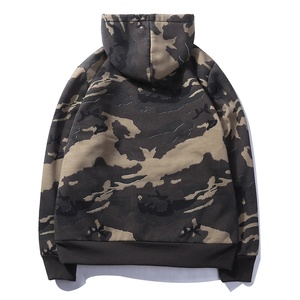 Áo Hoodie Nam Polyester Mặc Thường Ngày Ngoại Cỡ Tùy Chỉnh Trang Phục Thể Thao Ngoài Trời Tập Luyện Chạy Bộ Chạy Bộ Chạy Bộ Tập Gym Bằng Lông Cừu - Product Image 3