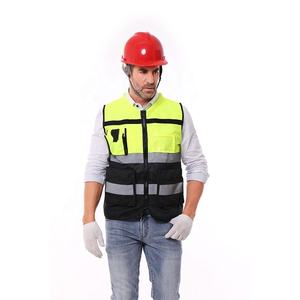 سترة عمل للبيع بالجملة سترة عمل تبريد صناعي سترة مخصصة شعار الشركة - Product Image 3