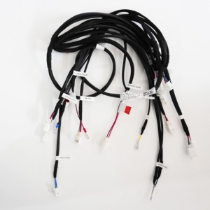 Maßgefertigter 2,54mm Elektronik-Kabelbaum 2-polig 3-polig 4-polig Elektrischer Kabelbaum - Product Image 4