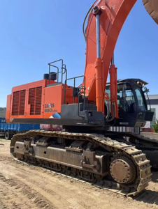 เครื่องจักรก่อสร้าง HITACHI ZX870 คุณภาพสูง ใช้งานง่าย ราคาสมเหตุสมผล มีจำหน่าย - Product Image 5