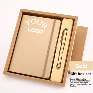 Phổ biến tùy chỉnh A7 Mini Tạp Chí với dây đeo đàn hồi Nhật Ký máy tính xách tay in logo thương hiệu notepad Lưu ý cuốn sách PU da Dễ thương Máy tính xách tay - Product Image 6