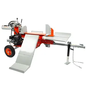 China High Quality Wood Separator Easy to Operate 28Ton Hydraulic Wood Splitter Home Forest Farm Wood Separator