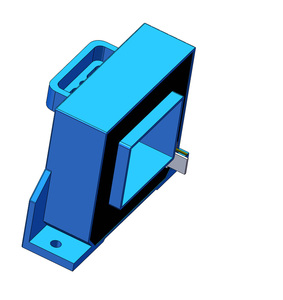 Độ chính xác cao hiện tại đầu dò 500A .. 2000A, SCK18-300A .. SCK18-2000A - Product Image 4