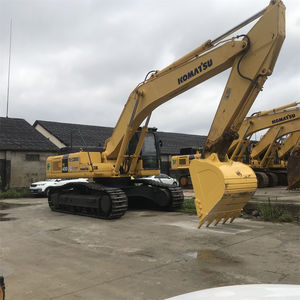 Excavadora Usada Komatsu PC400 de Largo Alcance con Brazo de 6m, Excavadora de Orugas KOMATSU PC400-7 de 40T de Alta Eficiencia para Demolición - Product Image 2