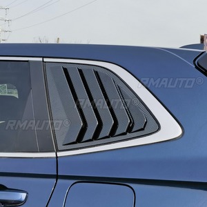 Embellecedor de Ventana Trasera Triangular Tipo Aleta de Tiburón para Honda CRV 2023, Cubierta de Ventana Lateral Trasera, Accesorios para Coche - Product Image 4