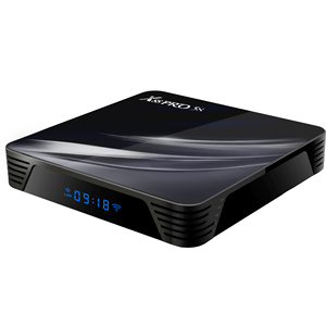 Amlogic s905w2 Android 11 TV Box AV1 giải mã video HDR10 + hiệu ứng phát video và hình ảnh chân thực và sống động 2.4G \ 5G Dual wifi5 bt5.0 - Product Image 2