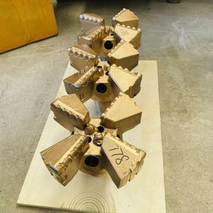Foret à lame composite sans noyau à quatre ailettes <span class=keywords><strong>BDM</strong></span> 178 mm, livré avec une garantie d'un an. Vente directe usine. - Product Image 6