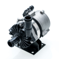 Nouvelle pompe à eau électrique étanche IP67 de haute qualité DC 12V pour véhicules électriques, camions, bus, bateaux
