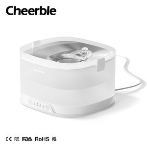 Cheerble Pumpless MagDrive Dual Mode Timer continuo 4L D1 distributore automatico Pet ciotola per cani fontana d'acqua - Product Image 1