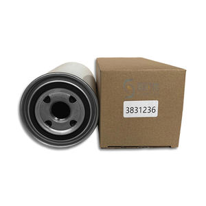 Filtro de Aceite para Camión Volvo 3831236, Filtración de Larga Duración, Inhibe las Bacterias, Extiende la Vida Útil del Motor - Product Image 1